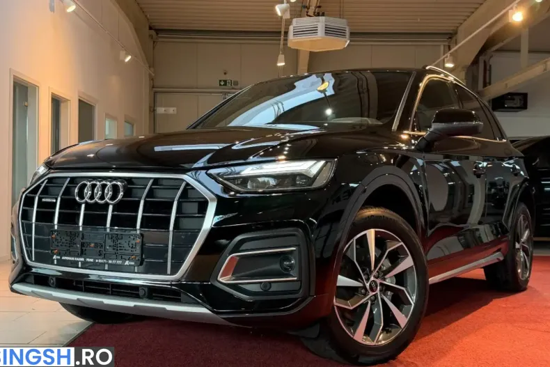 Audi Q5 din 2022 cu 109.000 km - oferta AUD253841 - foto 2
