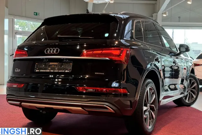 Audi Q5 din 2022 cu 109.000 km - oferta AUD253841 - foto 4