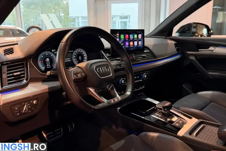 Audi Q5 din 2022 cu 109.000 km - oferta AUD253841 - foto 5