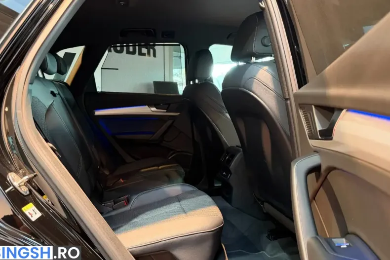 Audi Q5 din 2022 cu 109.000 km - oferta AUD253841 - foto 8