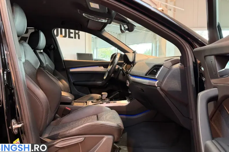 Audi Q5 din 2022 cu 109.000 km - oferta AUD253841 - foto 9