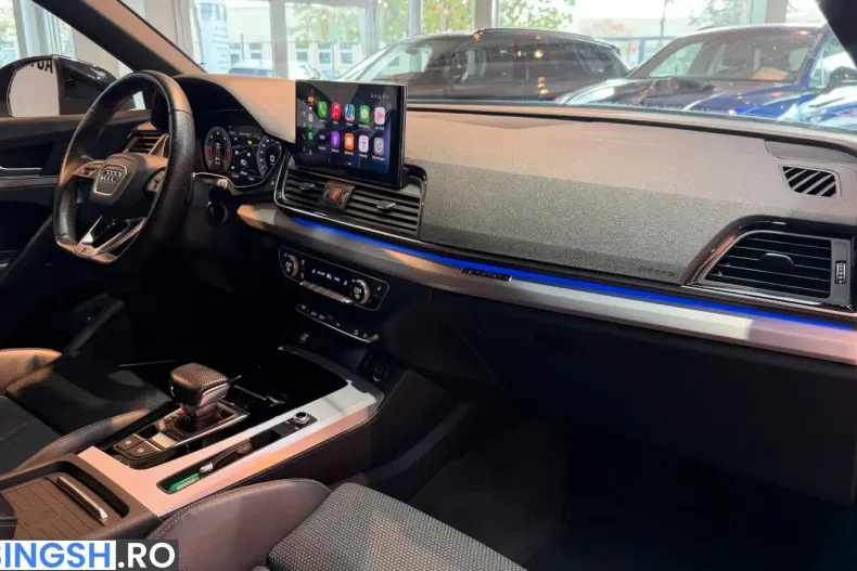 Audi Q5 din 2022 cu 109.000 km - oferta AUD253841 - foto 10