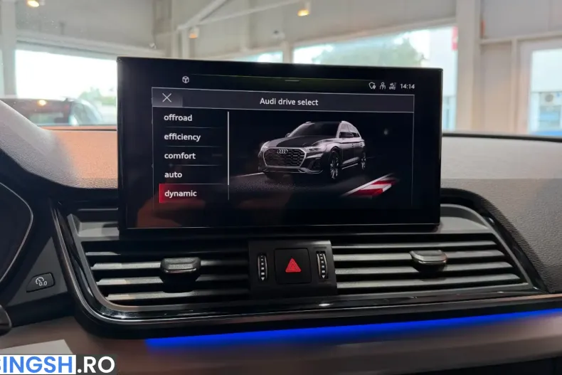 Audi Q5 din 2022 cu 109.000 km - oferta AUD253841 - foto 13