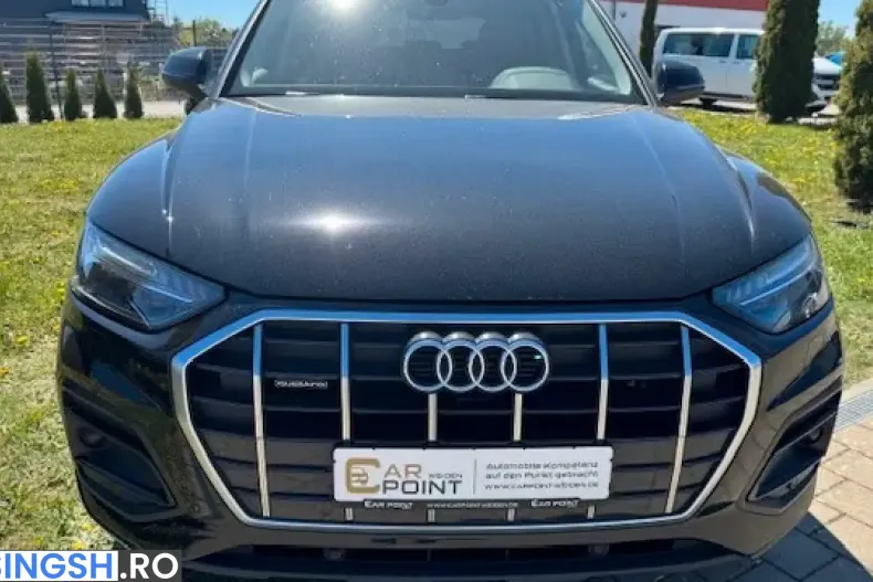 Audi Q3 din 2022 cu 128.000 km - oferta AUD253843 - foto 2
