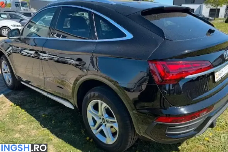Audi Q3 din 2022 cu 128.000 km - oferta AUD253843 - foto 4
