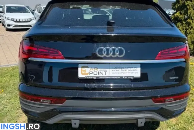Audi Q3 din 2022 cu 128.000 km - oferta AUD253843 - foto 5