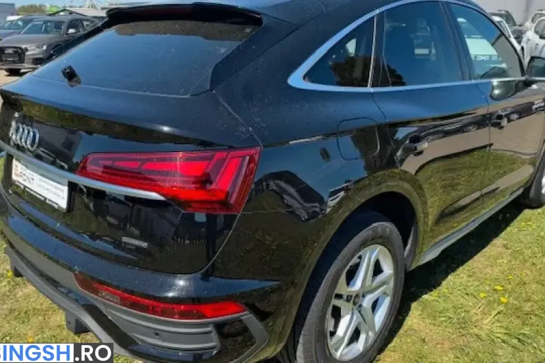 Audi Q3 din 2022 cu 128.000 km - oferta AUD253843 - foto 6