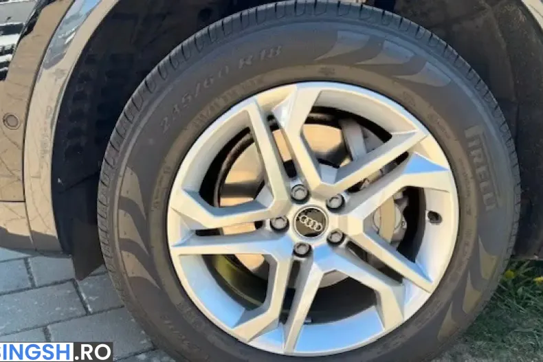 Audi Q3 din 2022 cu 128.000 km - oferta AUD253843 - foto 7