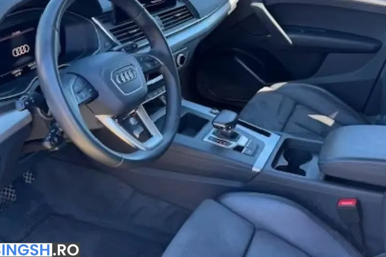 Audi Q3 din 2022 cu 128.000 km - oferta AUD253843 - foto 9