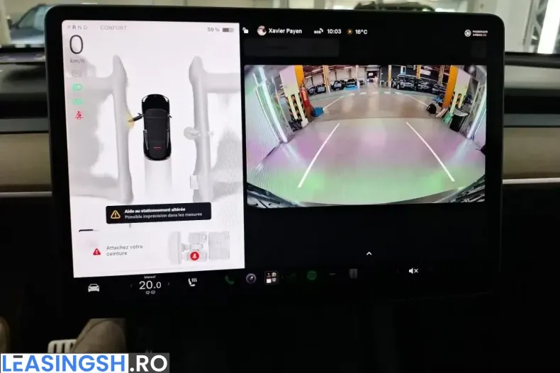 Tesla Model Y din 2022 cu 94.483 km - oferta TES253845 - foto 9