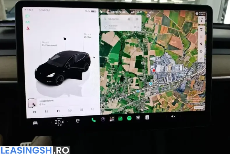 Tesla Model Y din 2022 cu 94.483 km - oferta TES253845 - foto 10