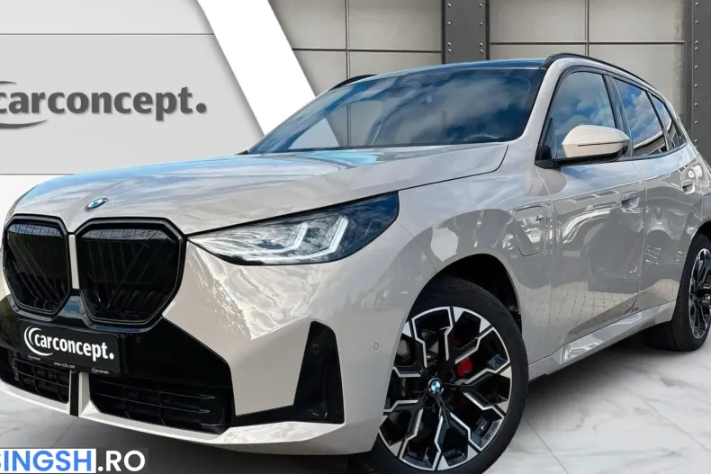 BMW X3 (Seria X) din 2026 cu 13.165 km - oferta BMW253846 - foto 1