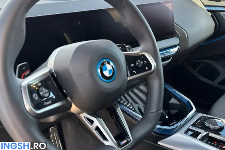BMW X3 (Seria X) din 2026 cu 13.165 km - oferta BMW253846 - foto 12