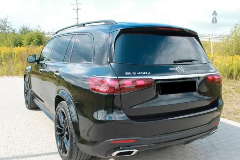 Mercedes-Benz GLS 450 (Clasa GLS) din 2026 cu 20.000 km - oferta MER253847 - foto 4