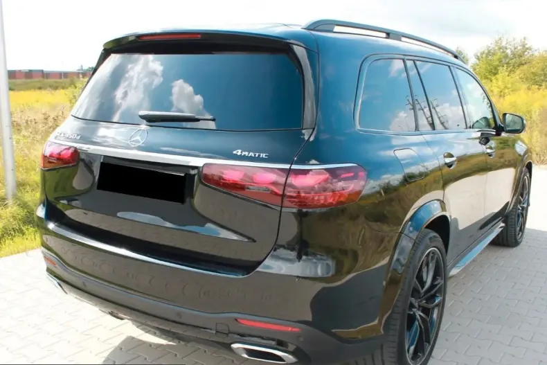 Mercedes-Benz GLS 450 (Clasa GLS) din 2026 cu 20.000 km - oferta MER253847 - foto 5