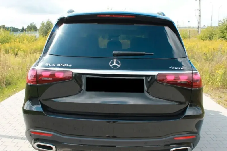 Mercedes-Benz GLS 450 (Clasa GLS) din 2026 cu 20.000 km - oferta MER253847 - foto 6