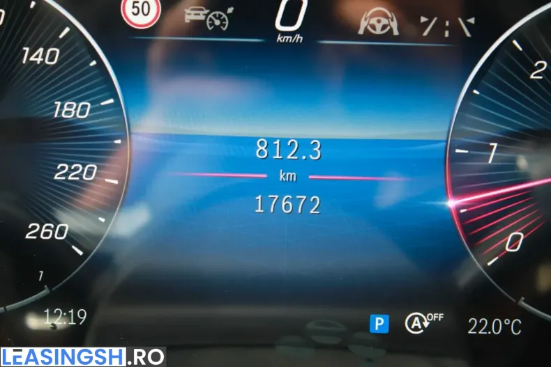 Mercedes-Benz GLS 450 (Clasa GLS) din 2026 cu 20.000 km - oferta MER253847 - foto 11