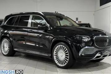 Mercedes-Benz GLS 600 din 2023 - oferta MER253848