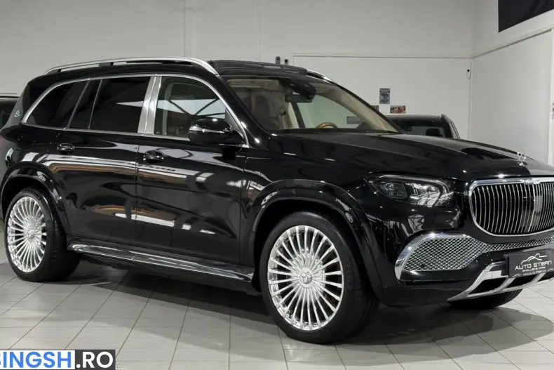 Mercedes-Benz GLS 600 (Clasa GLS) din 2023 cu 47.000 km - oferta MER253848 - foto 1