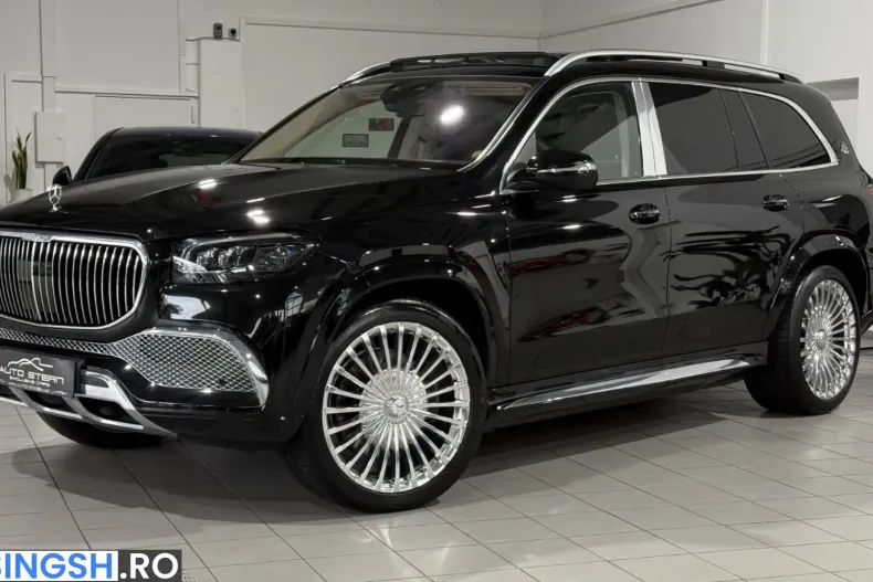 Mercedes-Benz GLS 600 (Clasa GLS) din 2023 cu 47.000 km - oferta MER253848 - foto 2