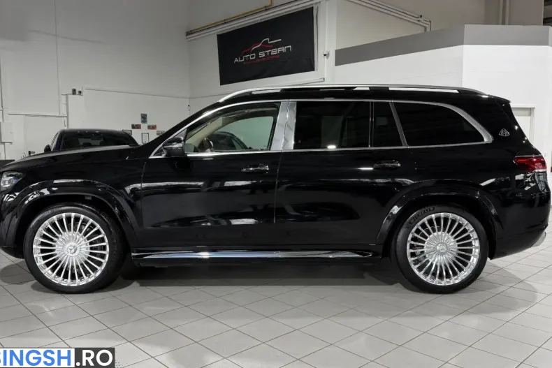 Mercedes-Benz GLS 600 (Clasa GLS) din 2023 cu 47.000 km - oferta MER253848 - foto 3