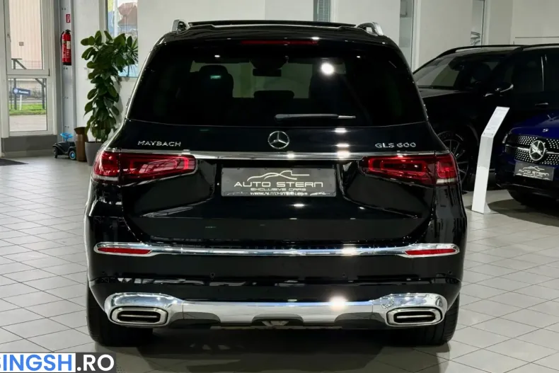 Mercedes-Benz GLS 600 (Clasa GLS) din 2023 cu 47.000 km - oferta MER253848 - foto 5