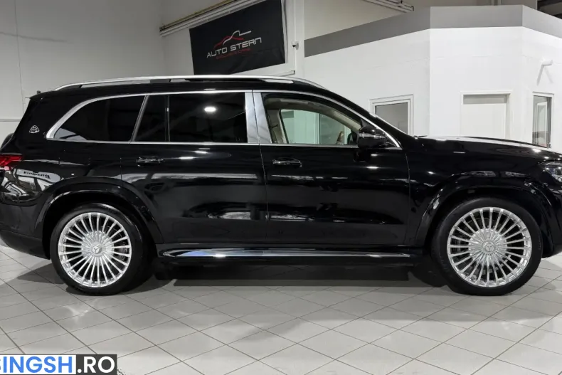 Mercedes-Benz GLS 600 (Clasa GLS) din 2023 cu 47.000 km - oferta MER253848 - foto 7