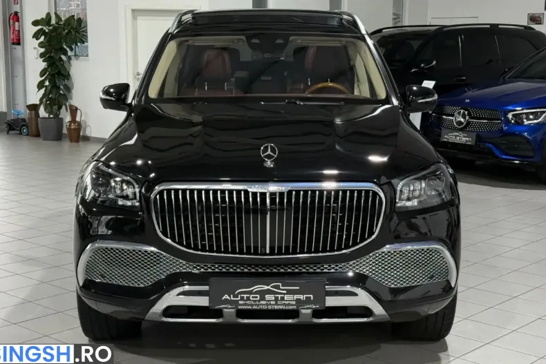 Mercedes-Benz GLS 600 (Clasa GLS) din 2023 cu 47.000 km - oferta MER253848 - foto 8