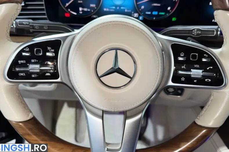 Mercedes-Benz GLS 600 (Clasa GLS) din 2023 cu 47.000 km - oferta MER253848 - foto 18