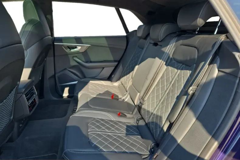 Audi SQ8 din 2023 cu 48.997 km - oferta AUD253850 - foto 10
