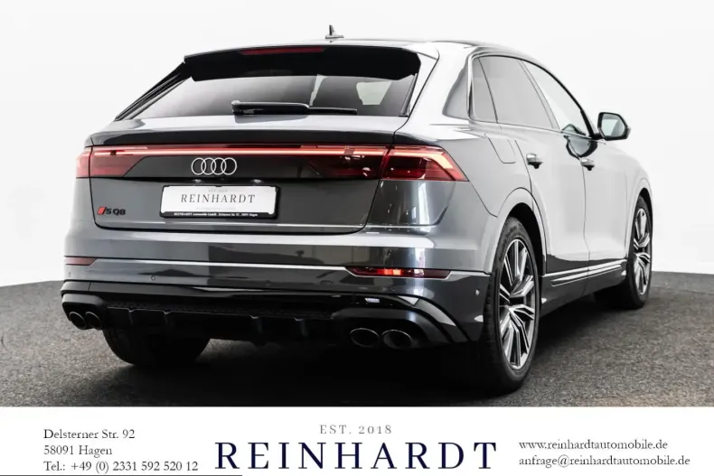 Audi SQ8 din 2024 cu 37.399 km - oferta AUD253851 - foto 9