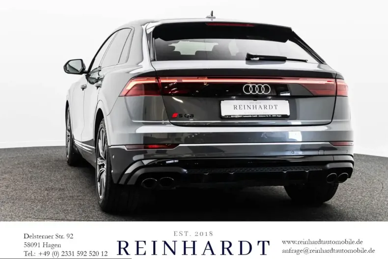 Audi SQ8 din 2024 cu 37.399 km - oferta AUD253851 - foto 11