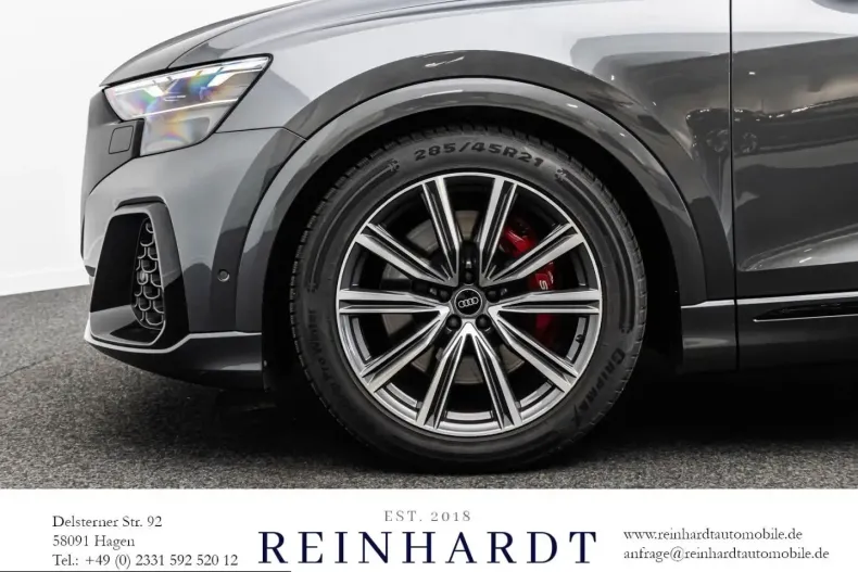 Audi SQ8 din 2024 cu 37.399 km - oferta AUD253851 - foto 13