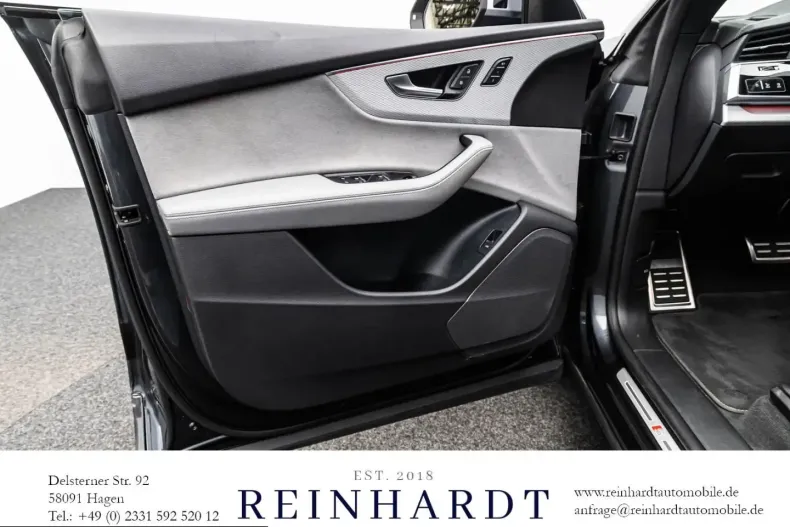 Audi SQ8 din 2024 cu 37.399 km - oferta AUD253851 - foto 14