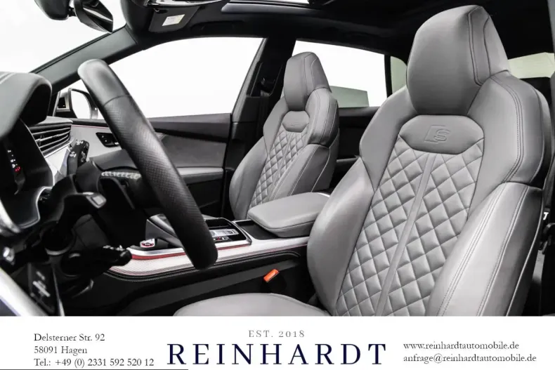 Audi SQ8 din 2024 cu 37.399 km - oferta AUD253851 - foto 15