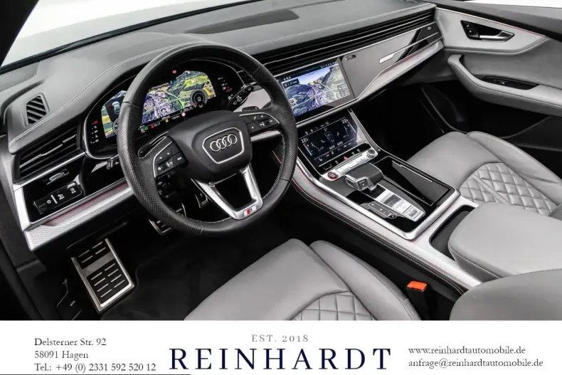 Audi SQ8 din 2024 cu 37.399 km - oferta AUD253851 - foto 16