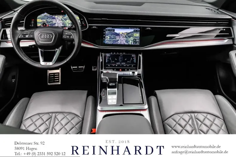 Audi SQ8 din 2024 cu 37.399 km - oferta AUD253851 - foto 19