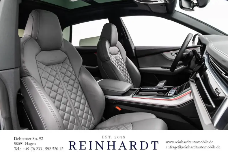 Audi SQ8 din 2024 cu 37.399 km - oferta AUD253851 - foto 21