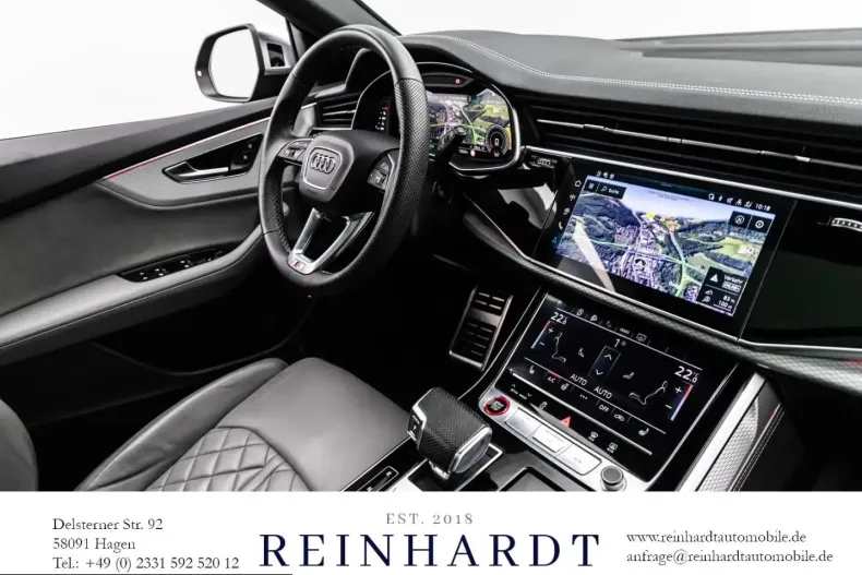 Audi SQ8 din 2024 cu 37.399 km - oferta AUD253851 - foto 22