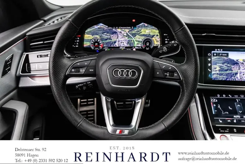 Audi SQ8 din 2024 cu 37.399 km - oferta AUD253851 - foto 24