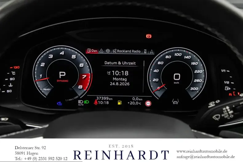 Audi SQ8 din 2024 cu 37.399 km - oferta AUD253851 - foto 25