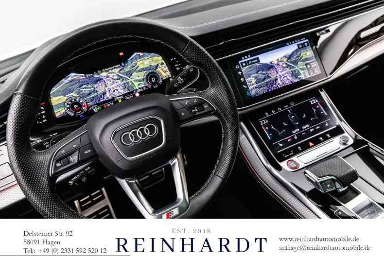 Audi SQ8 din 2024 cu 37.399 km - oferta AUD253851 - foto 31
