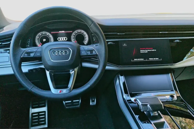 Audi SQ8 din 2023 cu 28.800 km - oferta AUD253852 - foto 10