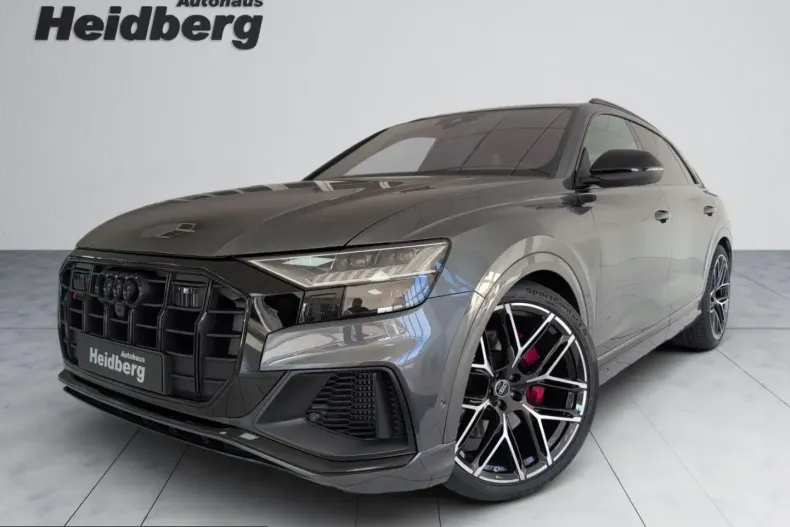 Audi SQ8 din 2023 cu 31.023 km - oferta AUD253853 - foto 1