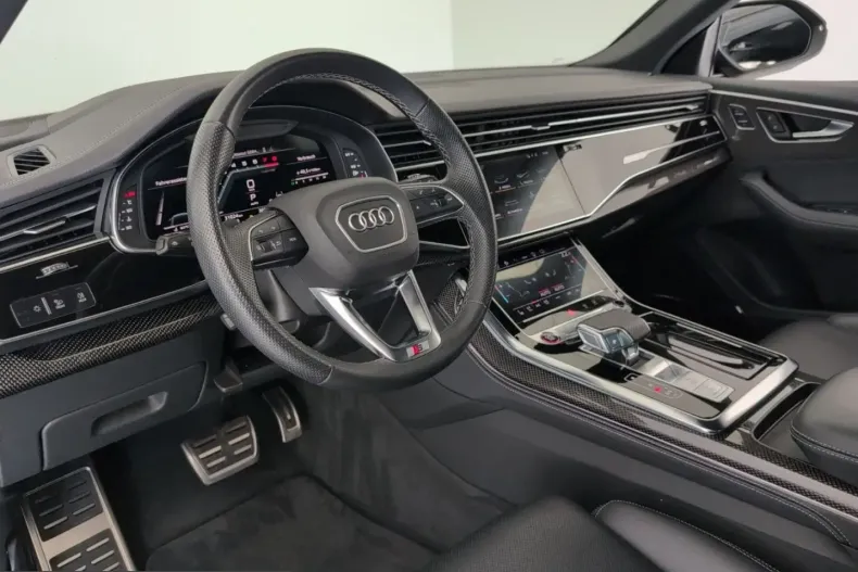 Audi SQ8 din 2023 cu 31.023 km - oferta AUD253853 - foto 14