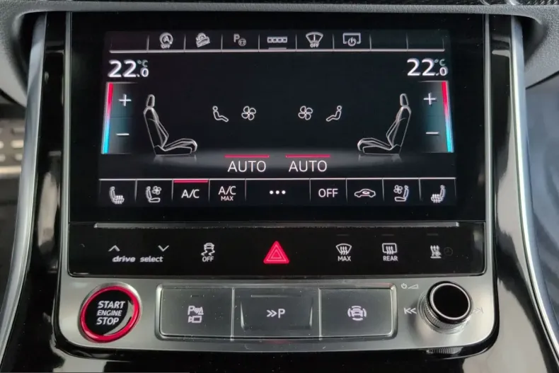 Audi SQ8 din 2023 cu 31.023 km - oferta AUD253853 - foto 44