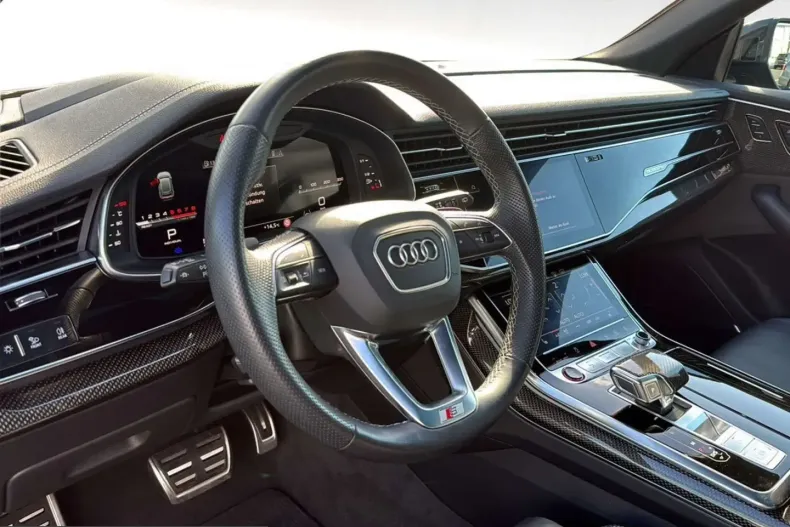 Audi SQ8 din 2023 cu 48.900 km - oferta AUD253854 - foto 9