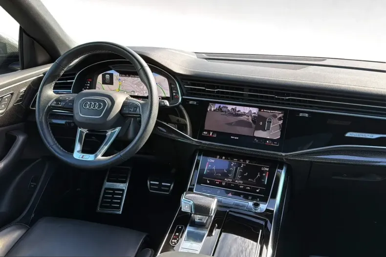 Audi SQ8 din 2023 cu 48.900 km - oferta AUD253854 - foto 12