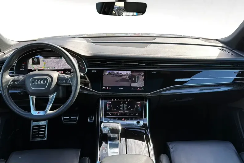 Audi SQ8 din 2023 cu 48.900 km - oferta AUD253854 - foto 13