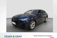 Audi Q8 din 2025 cu 11.379 km - oferta AUD253856 - foto 1